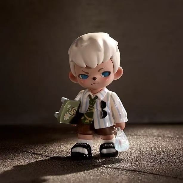 【糯团子】Rayan请与我约会系列手办