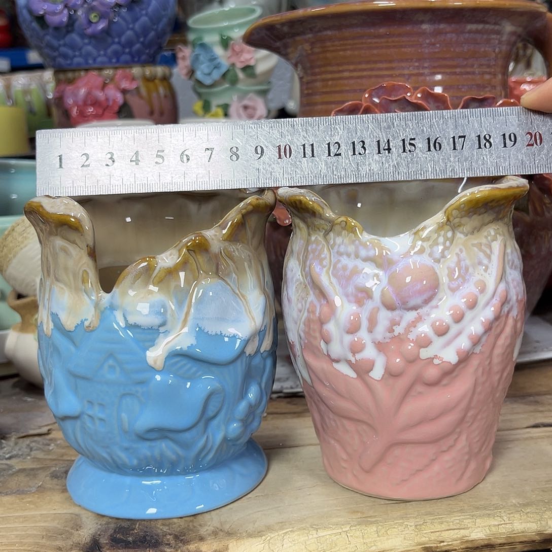 陶瓷陶瓷花盆特价上新