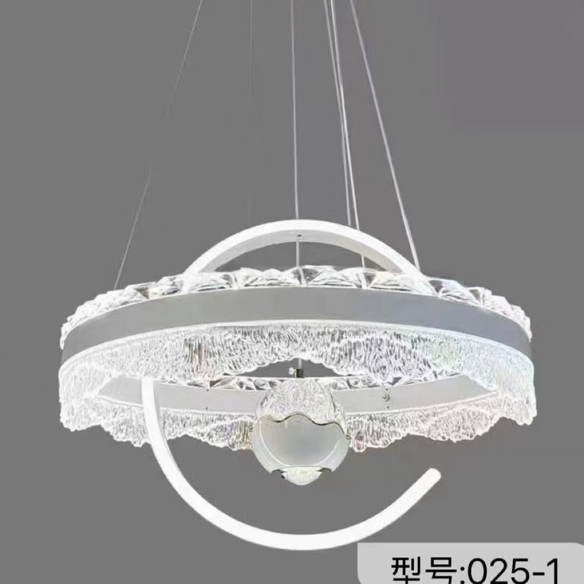 简约餐厅吊灯灯饰轻奢大气家用高亮护眼光源创意个性饭厅吧台灯