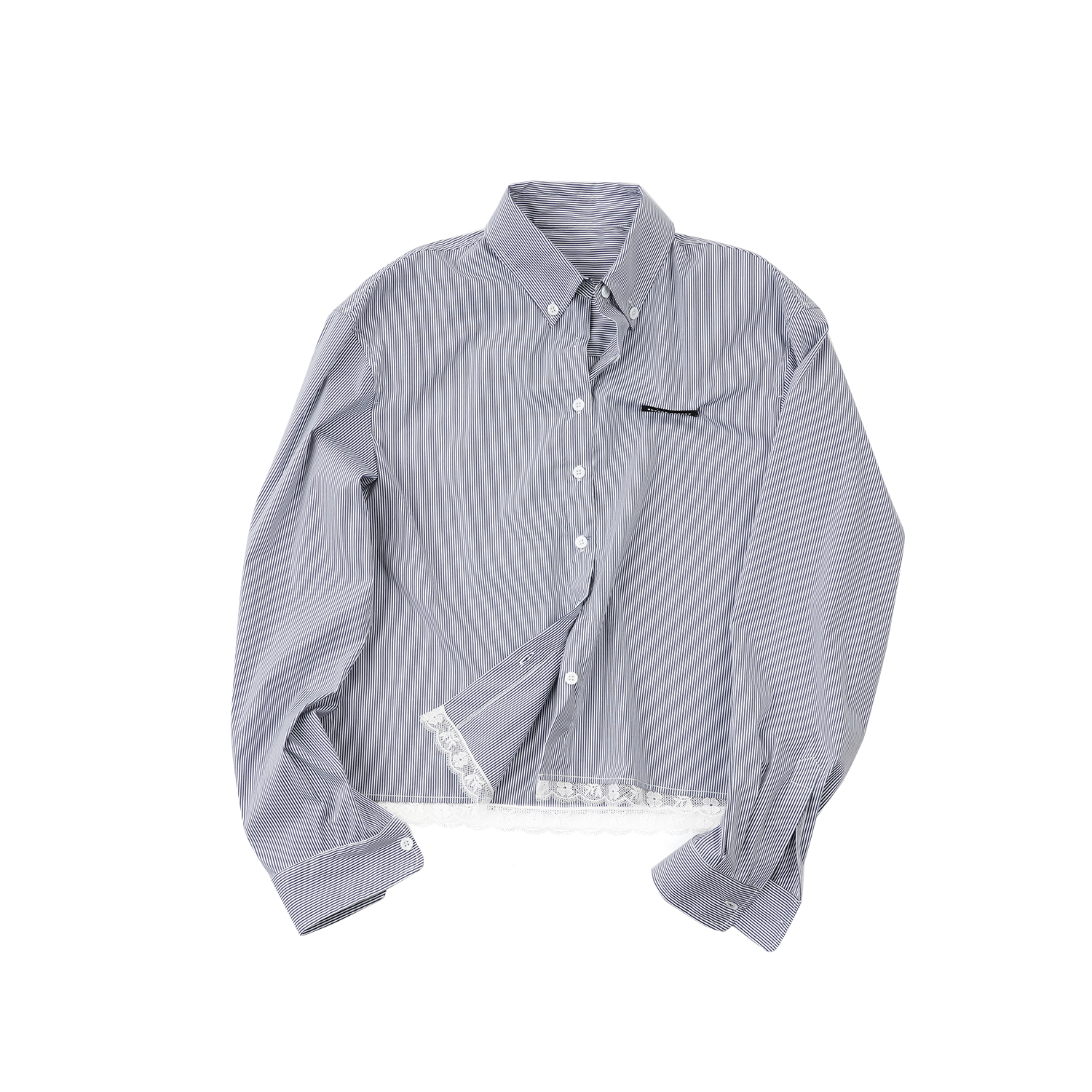 【蕾丝花边衬衫】LG5ZA0360