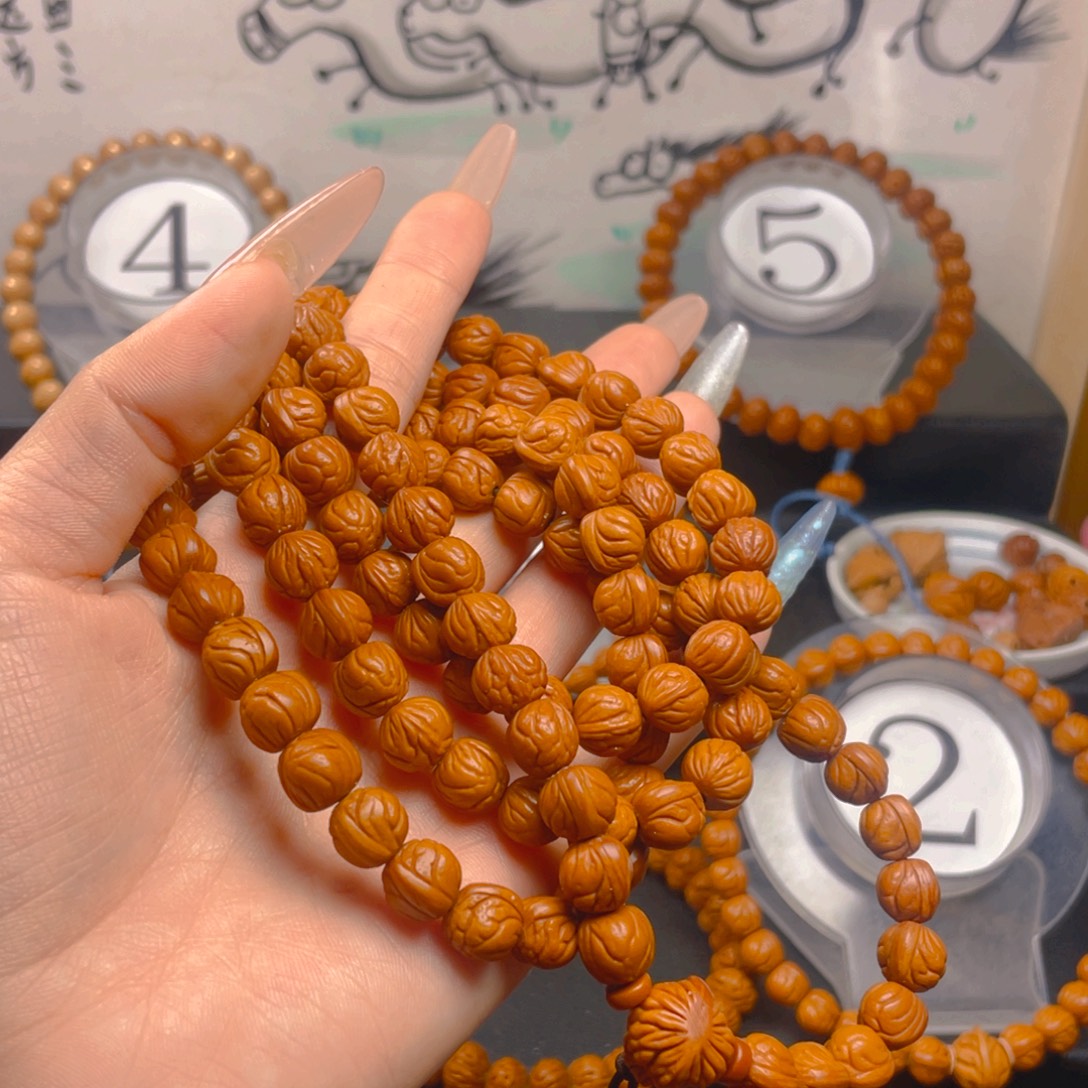 G***S吊坠桃核0.999999999