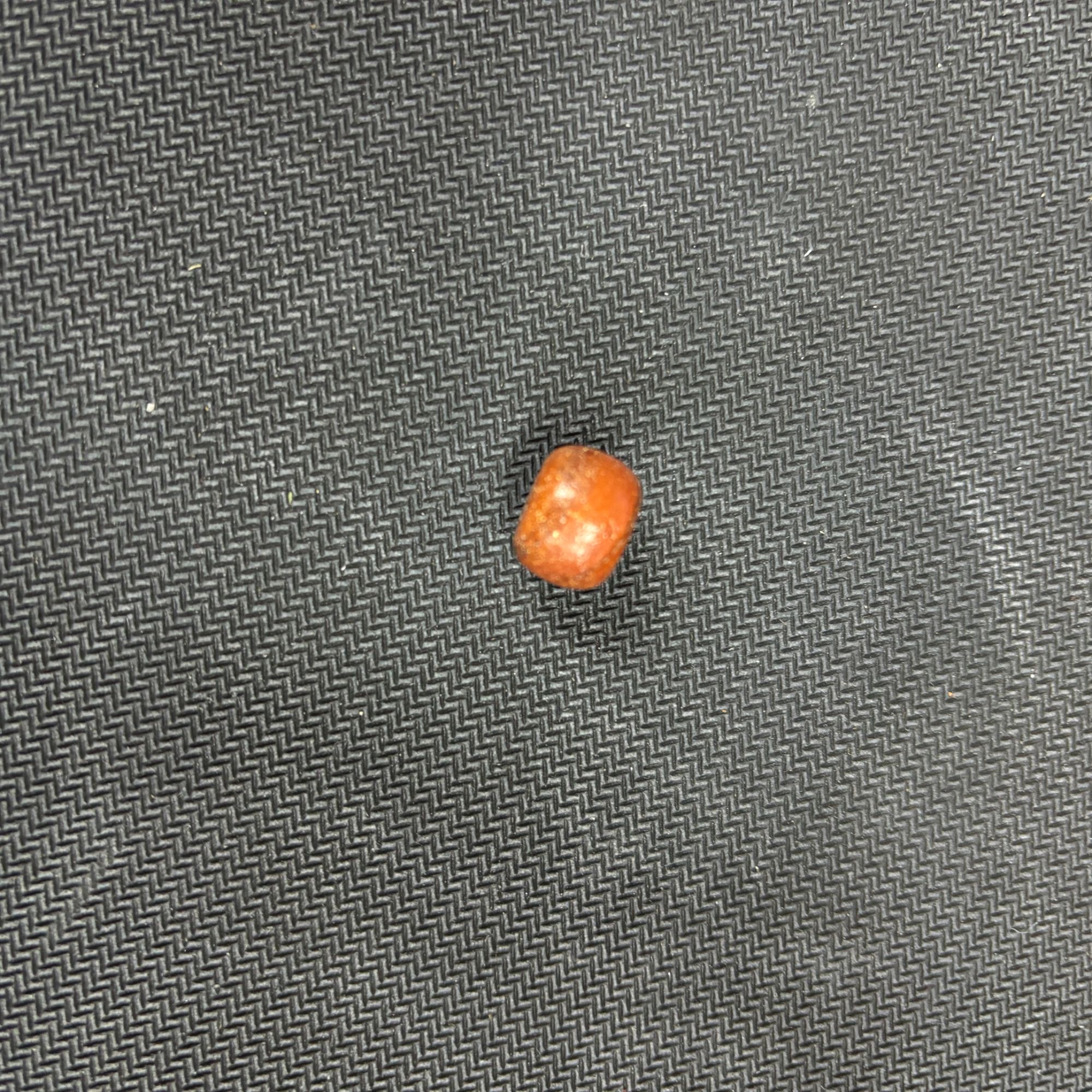 清代天然蜜蜡饰珠-NX