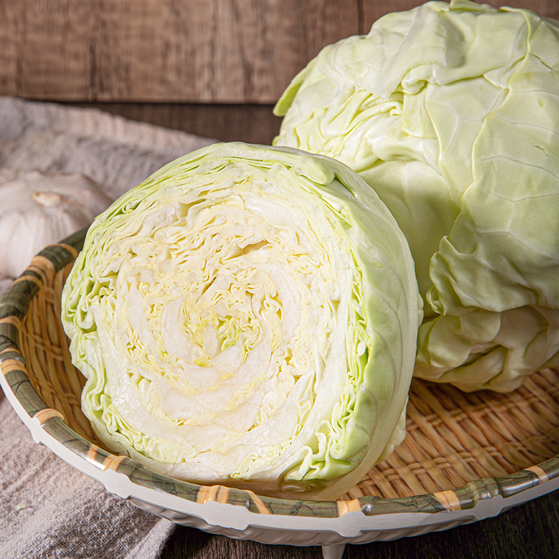 优质包菜约1000g