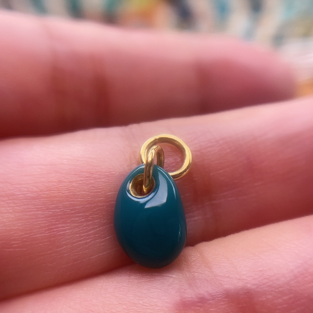 未镶嵌绿松石配饰