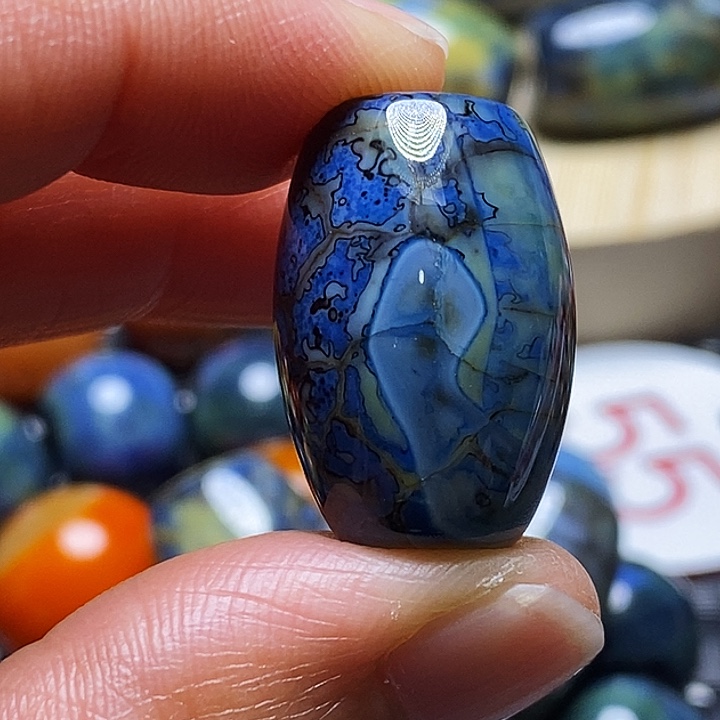 用***2玛瑙/玉髓未镶嵌颈饰