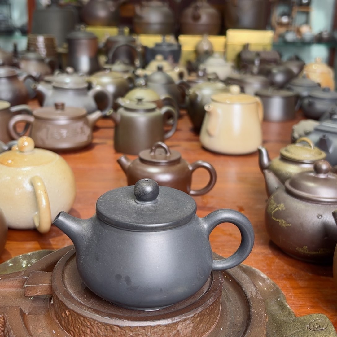 贵台龙窑坭兴陶柴烧119