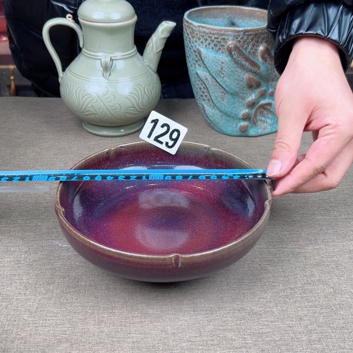 摆件陶瓷高端赏器