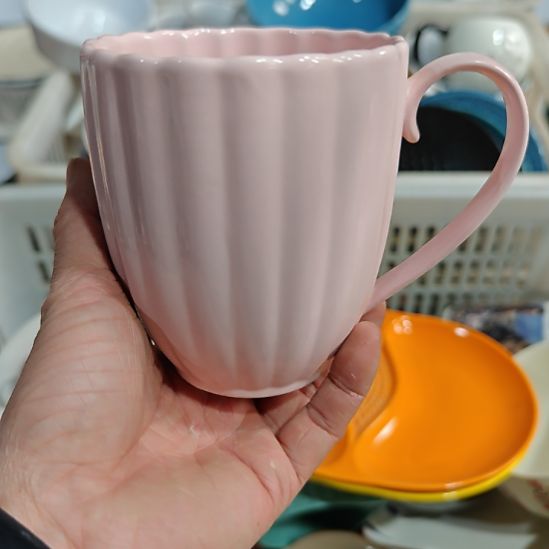 杯陶瓷杯碗盘微瑕疵介意慎拍