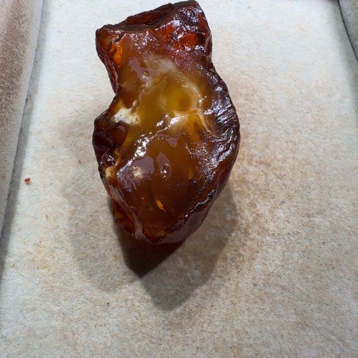 未镶嵌定制琥珀复**岛专属定制