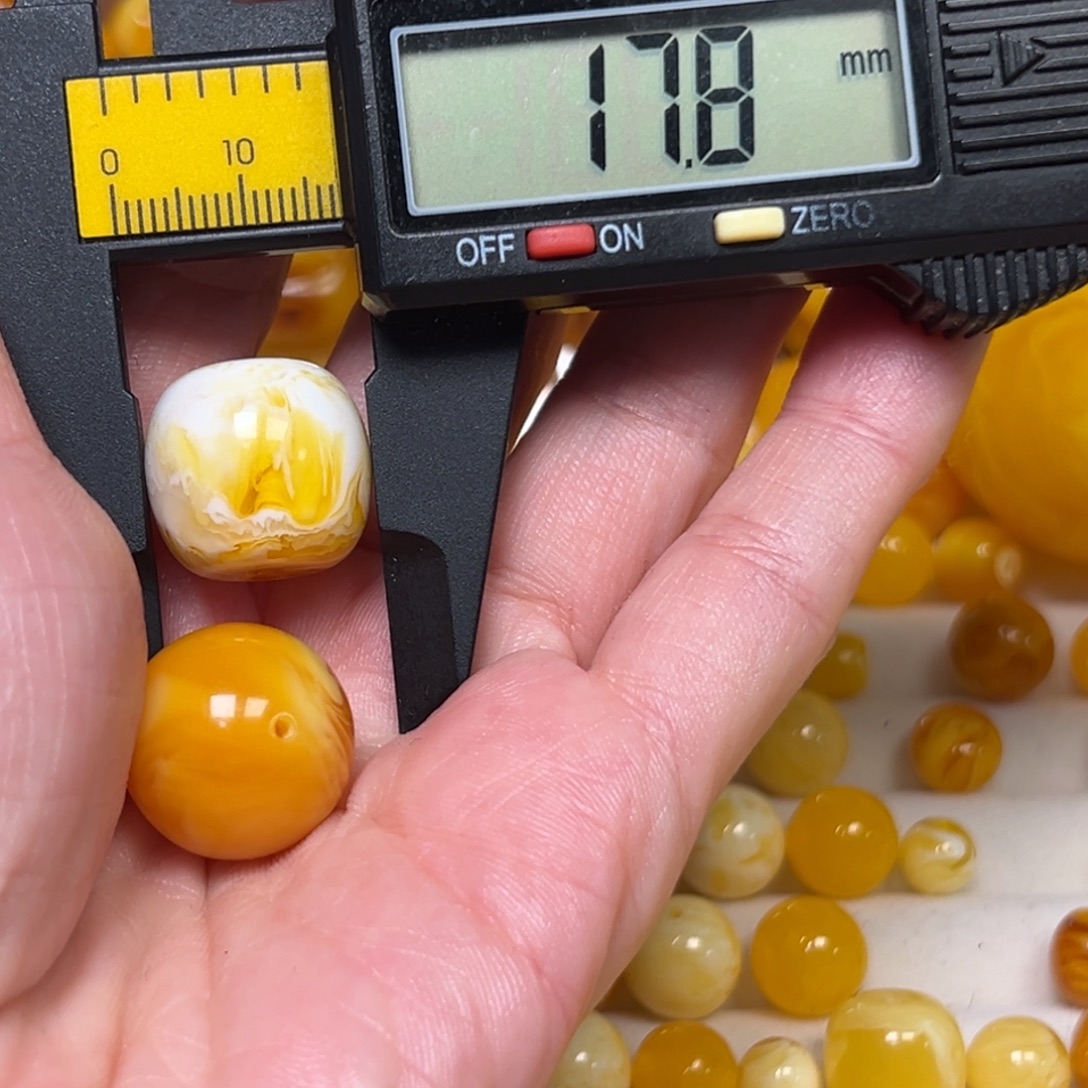 非金属配珠配饰7353