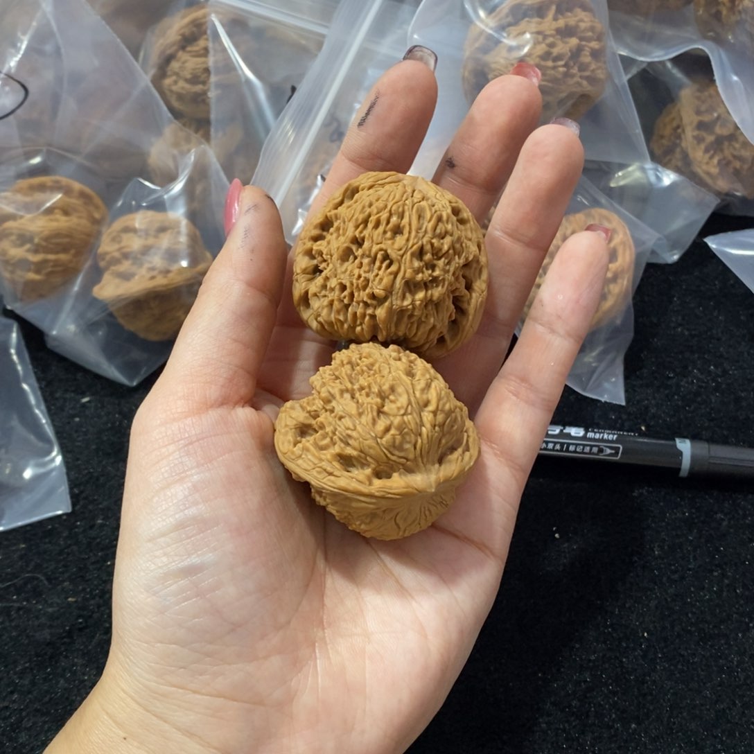 猴头核桃吊坠南疆123