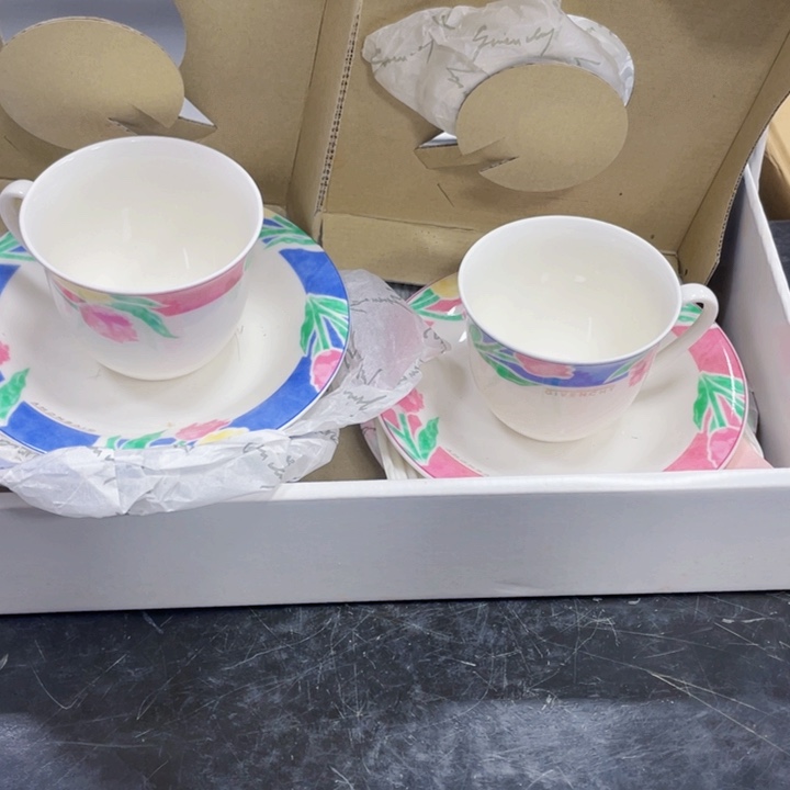 瓷片瓷制作工艺品摆件
