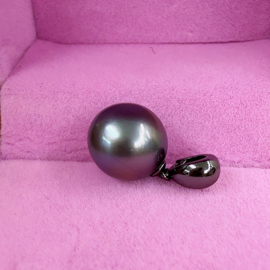 海水珍珠颈饰未镶嵌