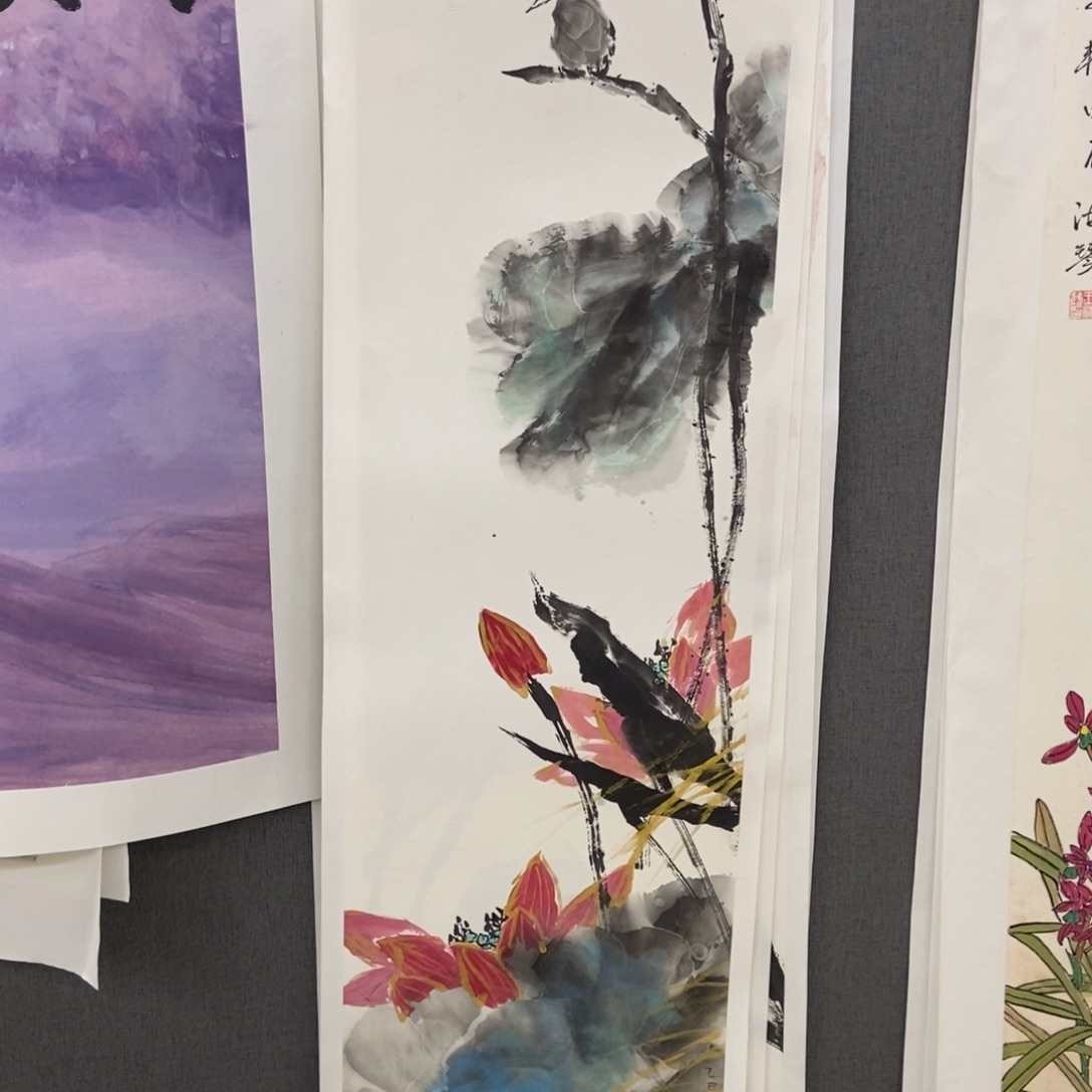 国画手写手绘作品158