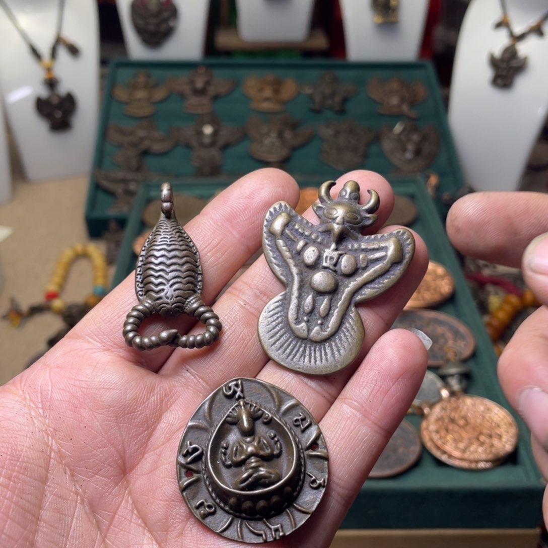 藏传福利三件套福利