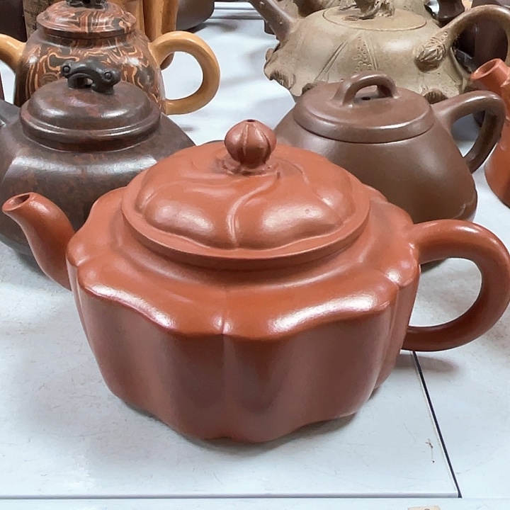 紫砂茶壶450cc宜兴紫砂壶