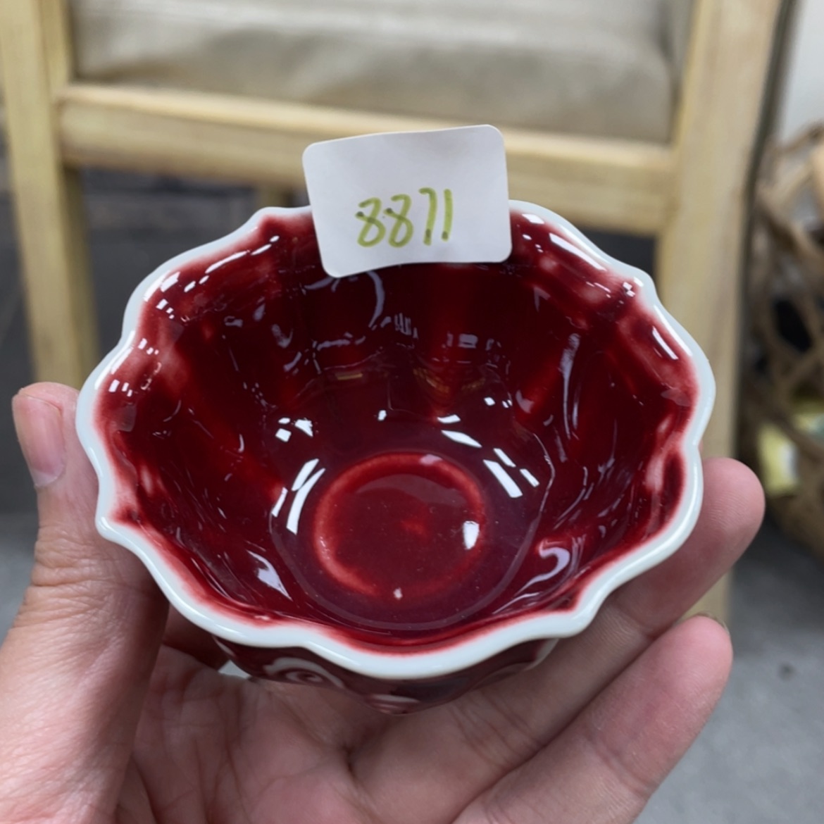 【闪购商品】壶老段烧陶瓷茶器！