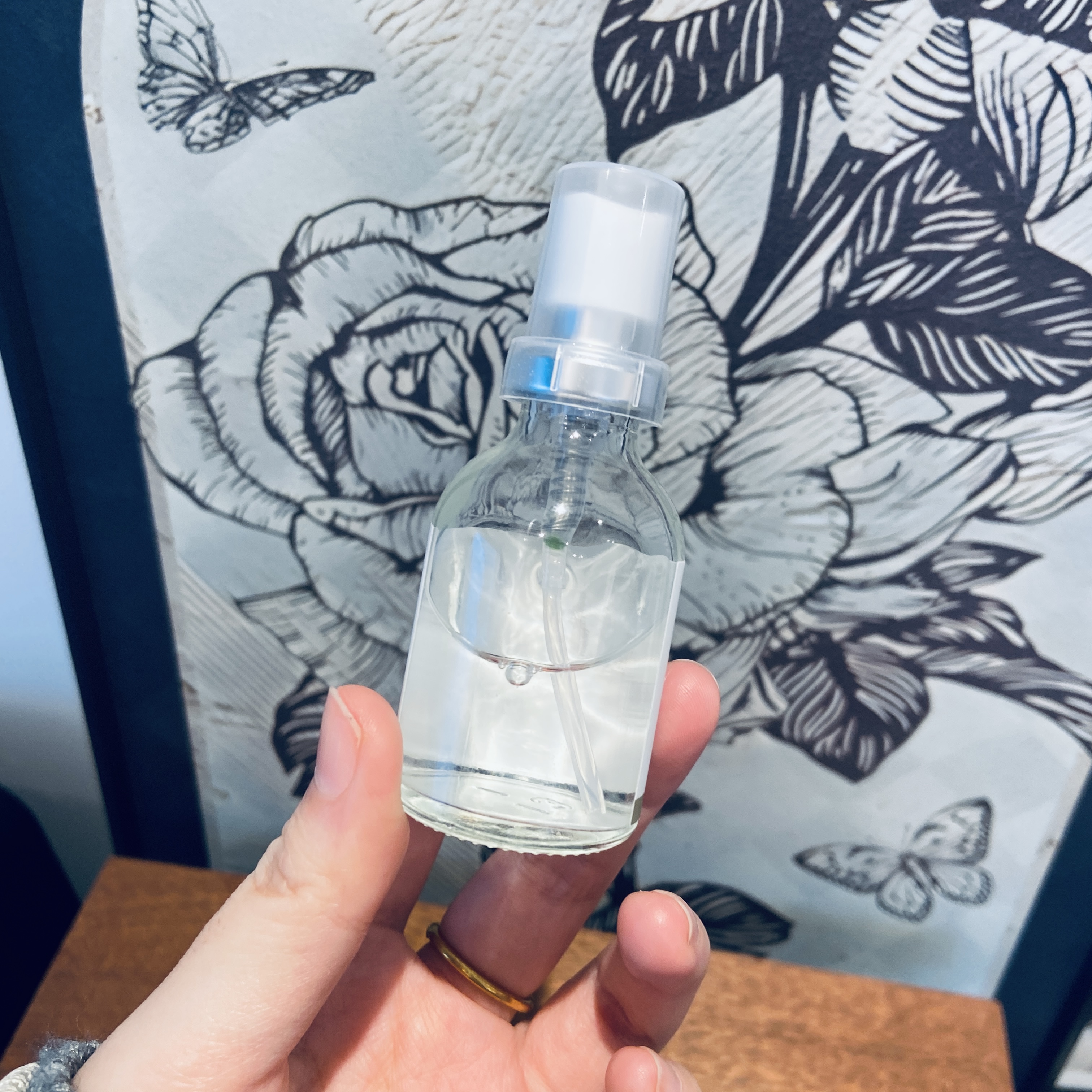 Y悦喷雾30mlk老紧致滋养修眼1