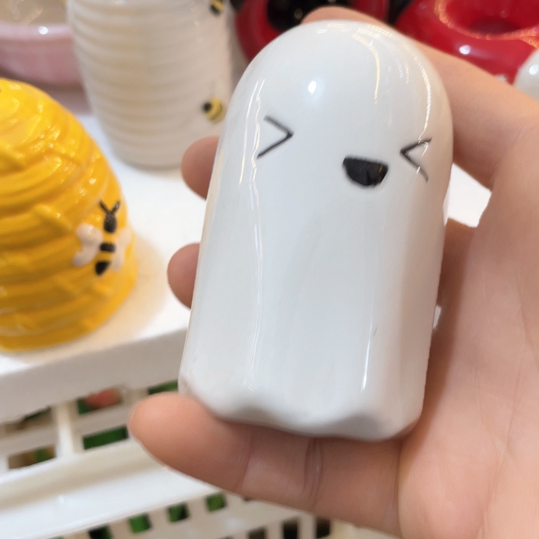 陶瓷微瑕介意慎拍