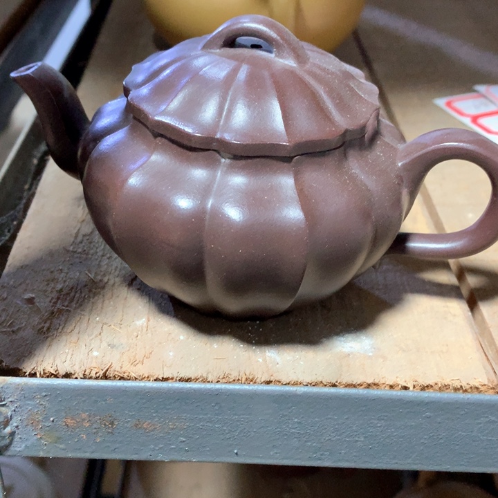 紫砂茶壶初八发货642