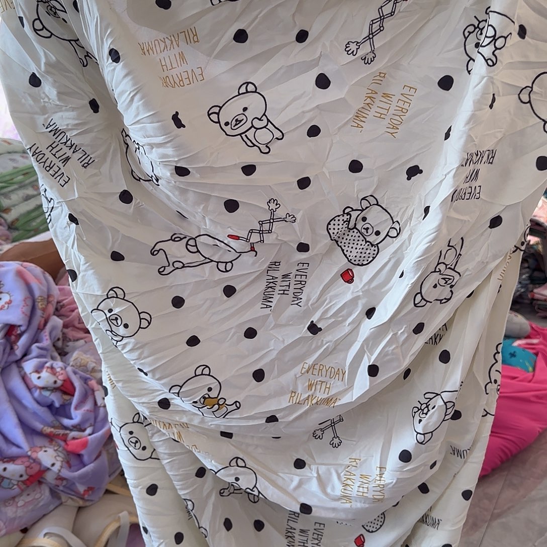 好看的可爱的1米床笠