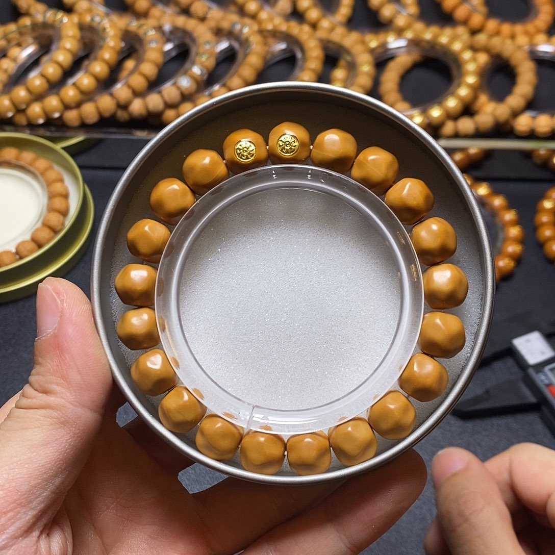 猴头核桃手串双标龙岩小奶酪11左右全品30号