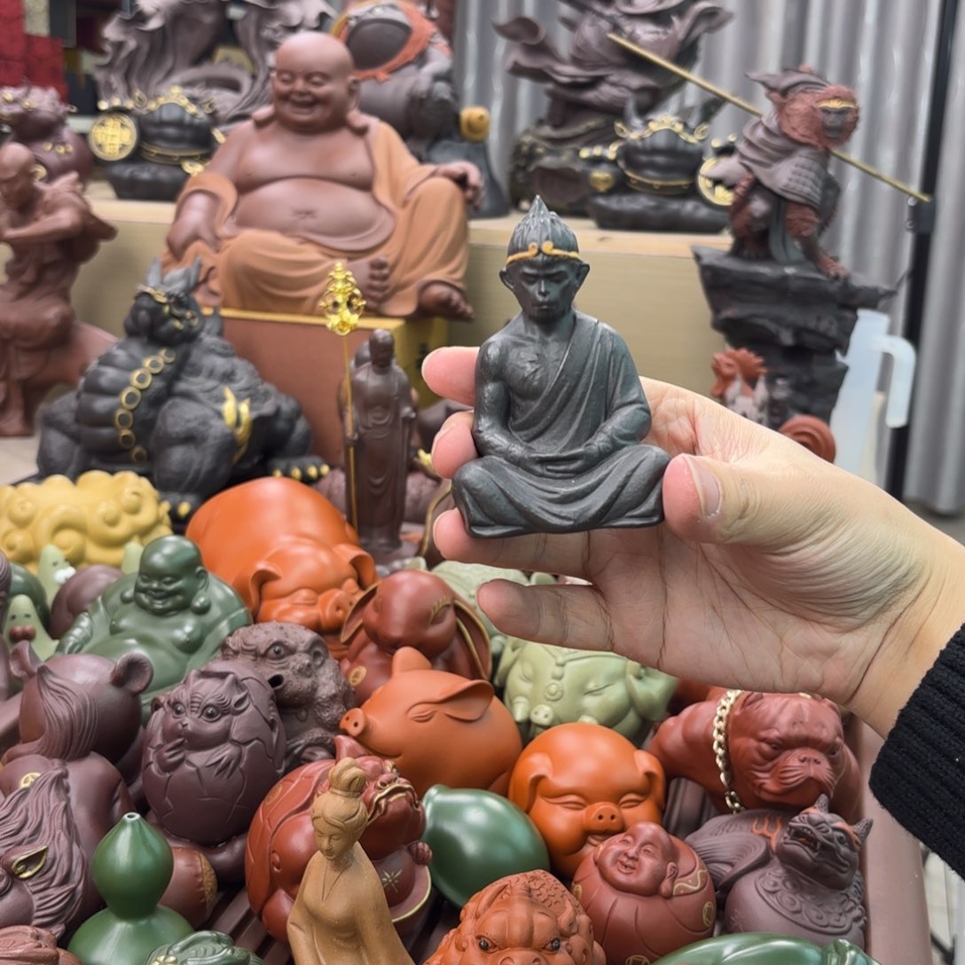 紫砂茶宠紫砂的味道