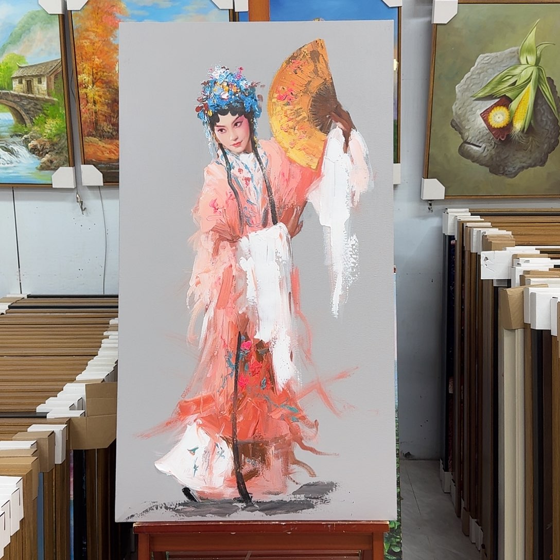 油画5090油画作品展作品展作品集展作品展