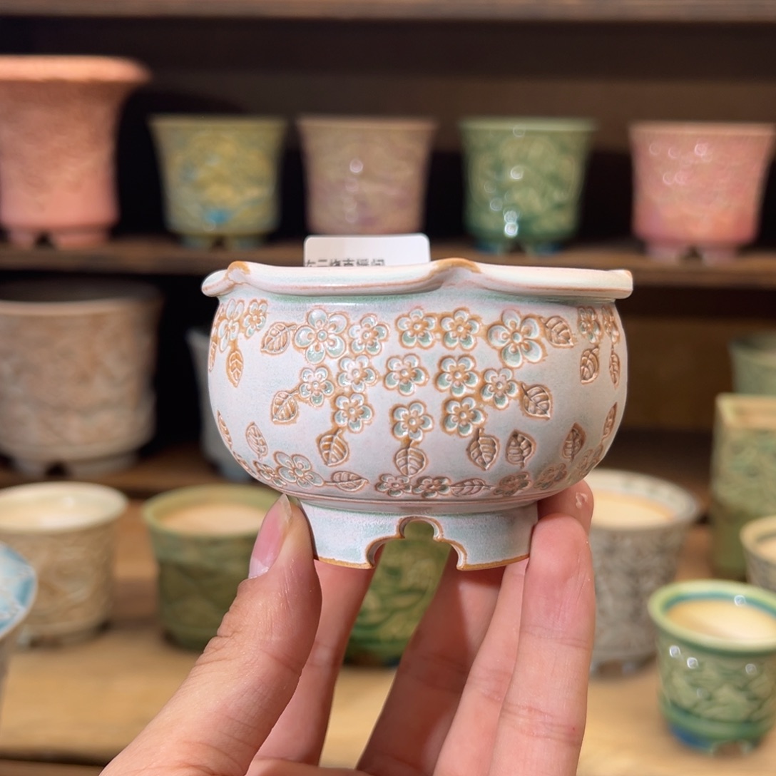 瓷片dy0124-027S外口9.5cm