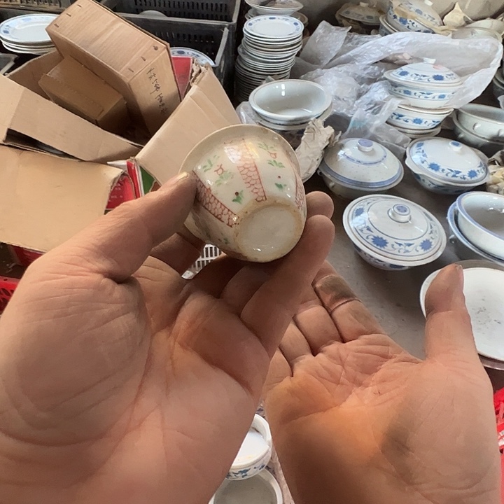 陶摆件景德镇陶瓷艺术