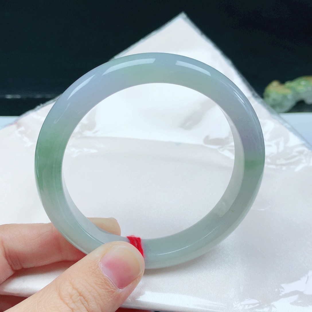 未镶嵌手镯翡翠58