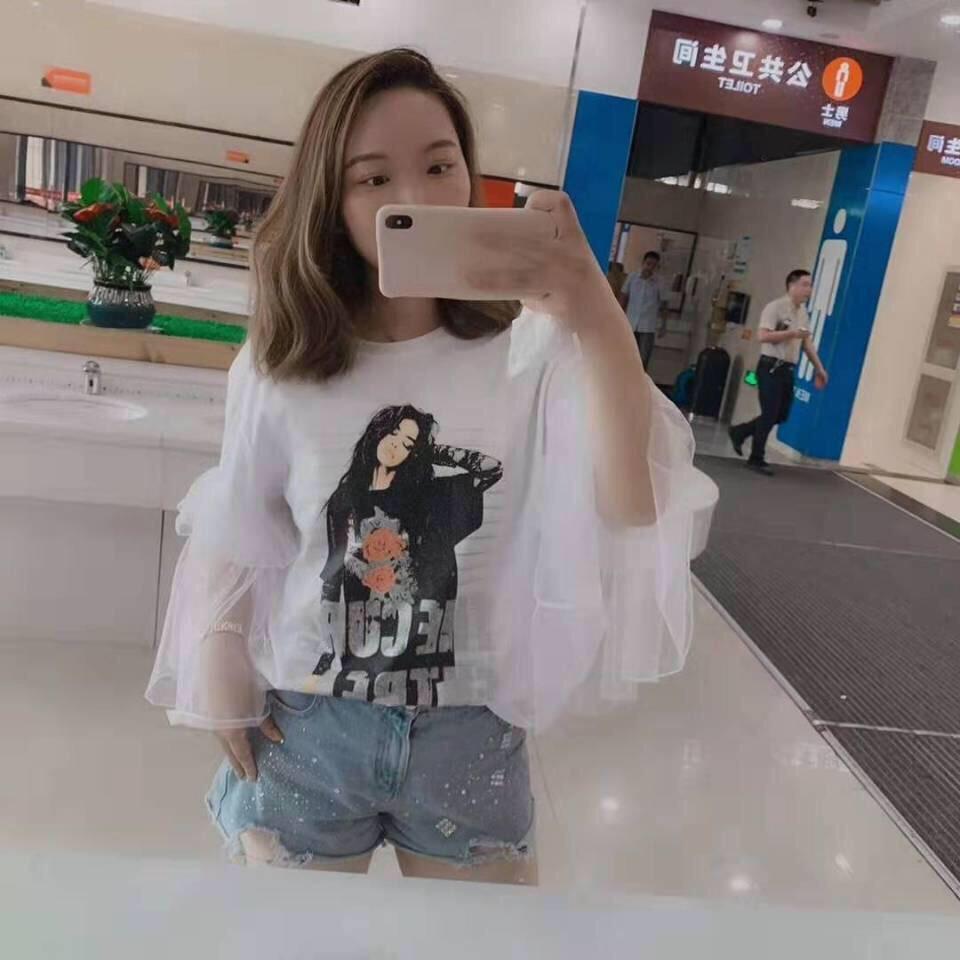 媛媛公主【第21组】【默认微瑕】样衣处理