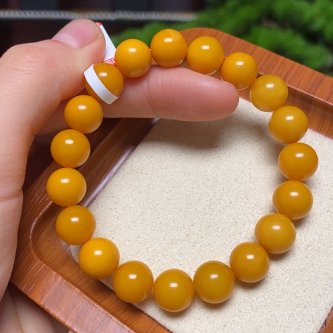 【闪购商品】手链蜜蜡未镶嵌手串