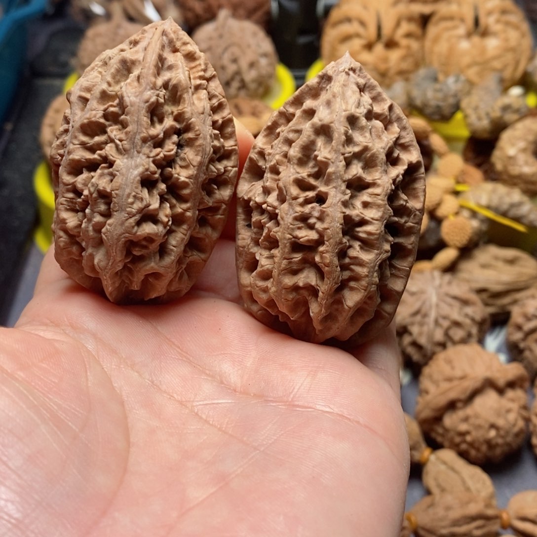 文玩核桃吊坠核桃70