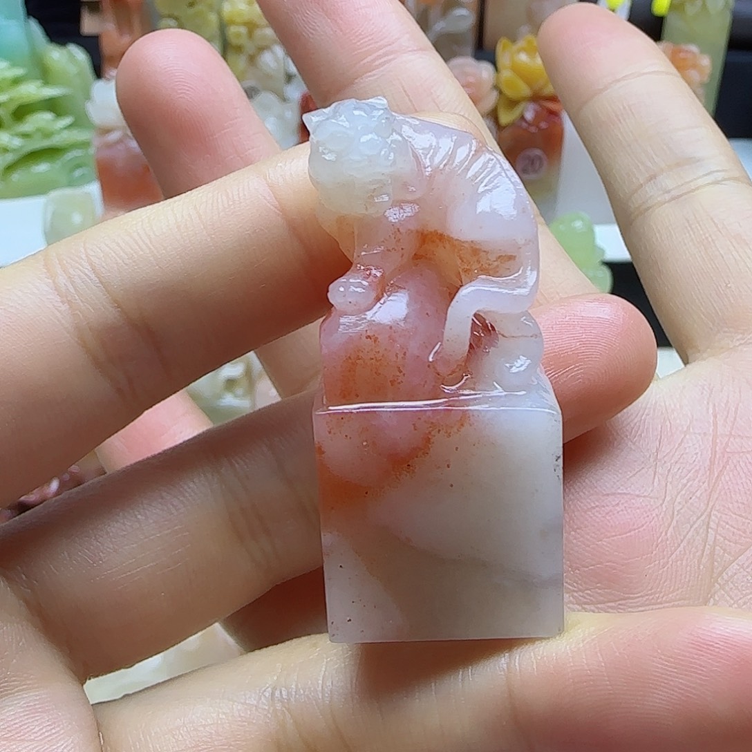 老挝印石1111111111