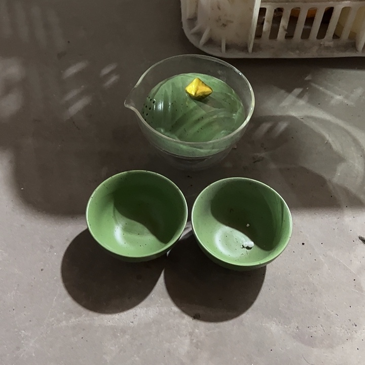 微瑕茶具介意勿拍