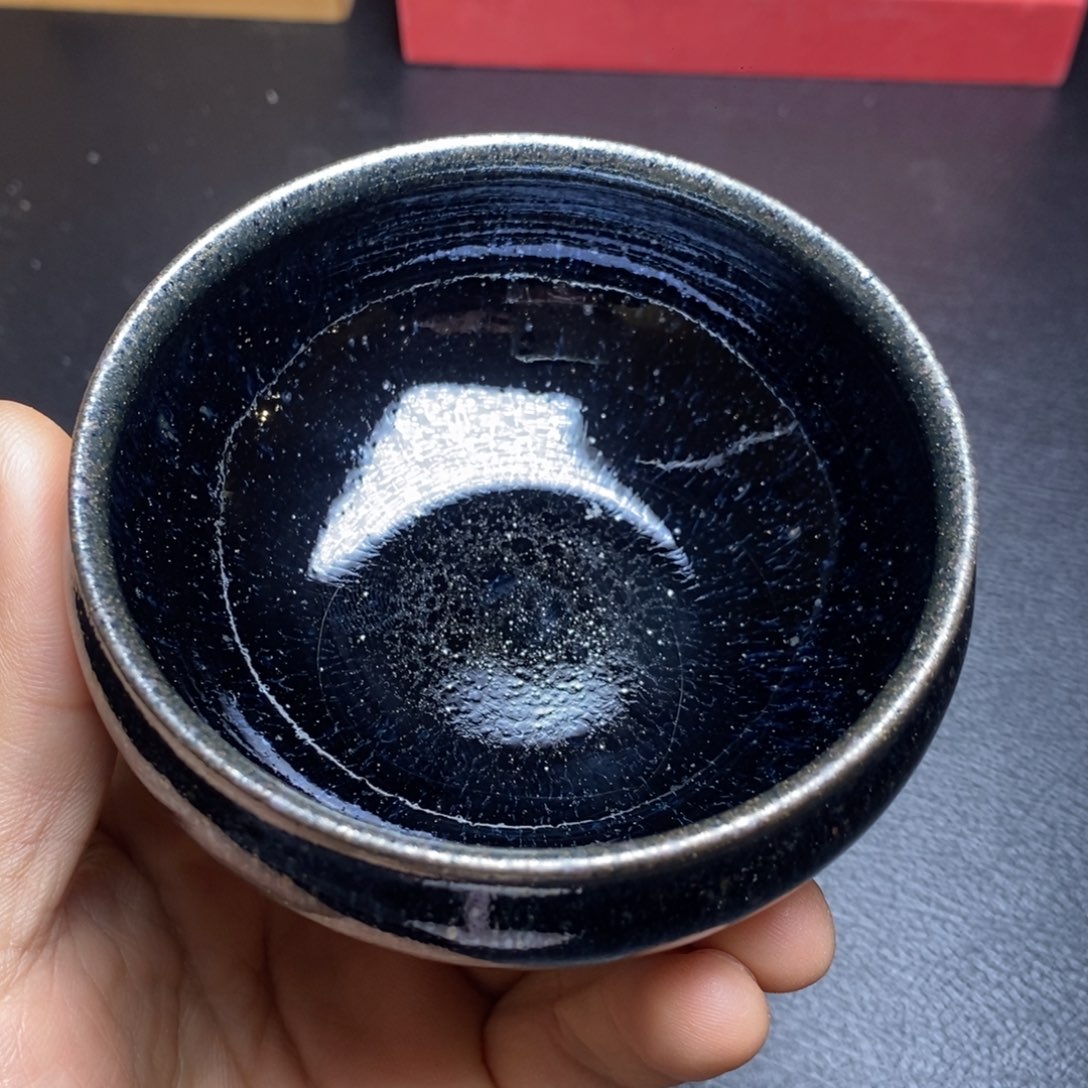 茶盏名家作品，保证正品