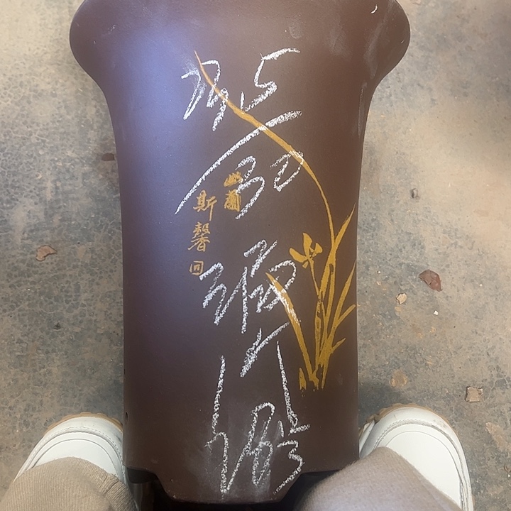 28 宜兴紫砂花盆特惠