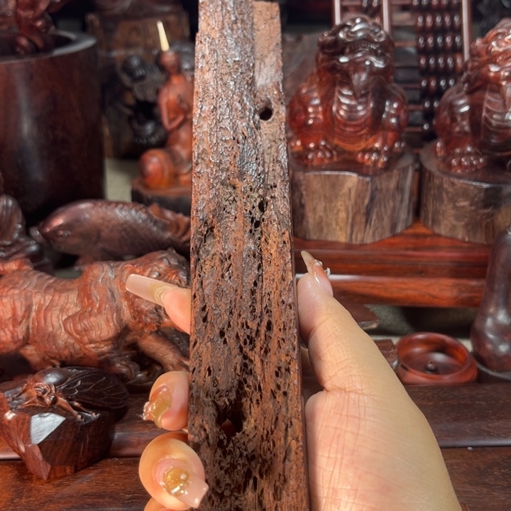 檀香紫檀（小叶紫檀）