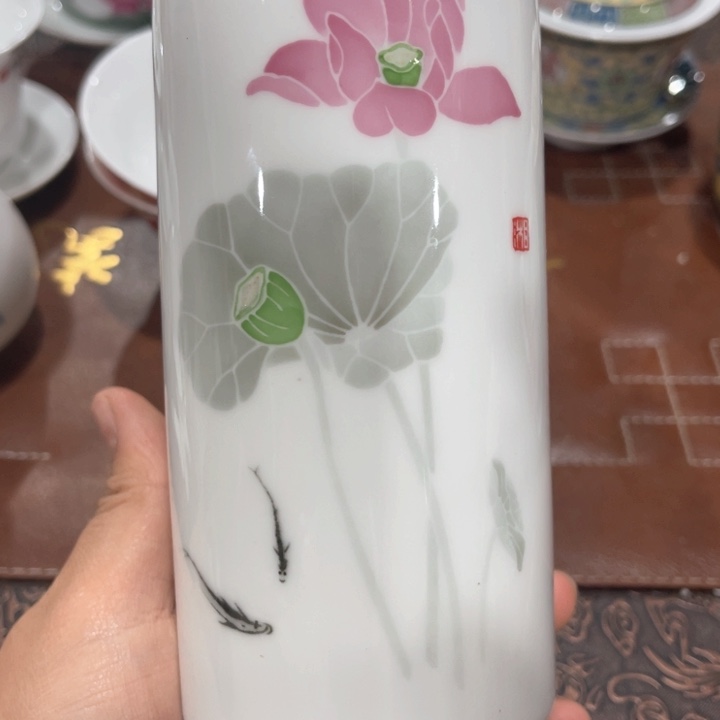 醴陵釉下高温瓷器群力