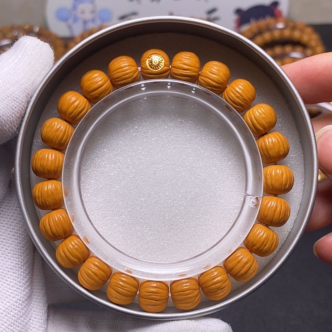 猴头核桃手串金标毕业911尺寸11左右全品118号