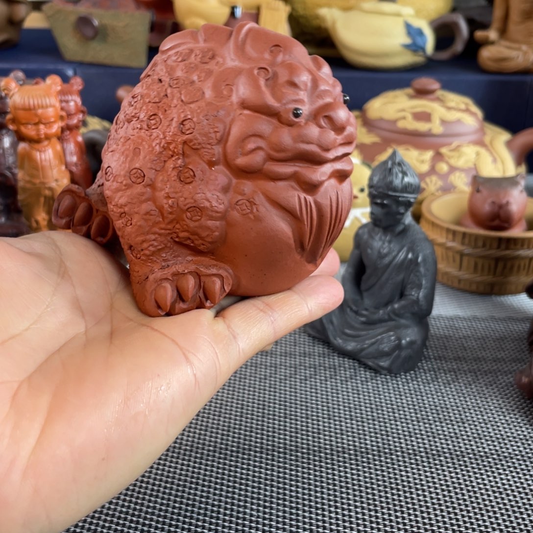 紫砂茶壶宜兴紫砂