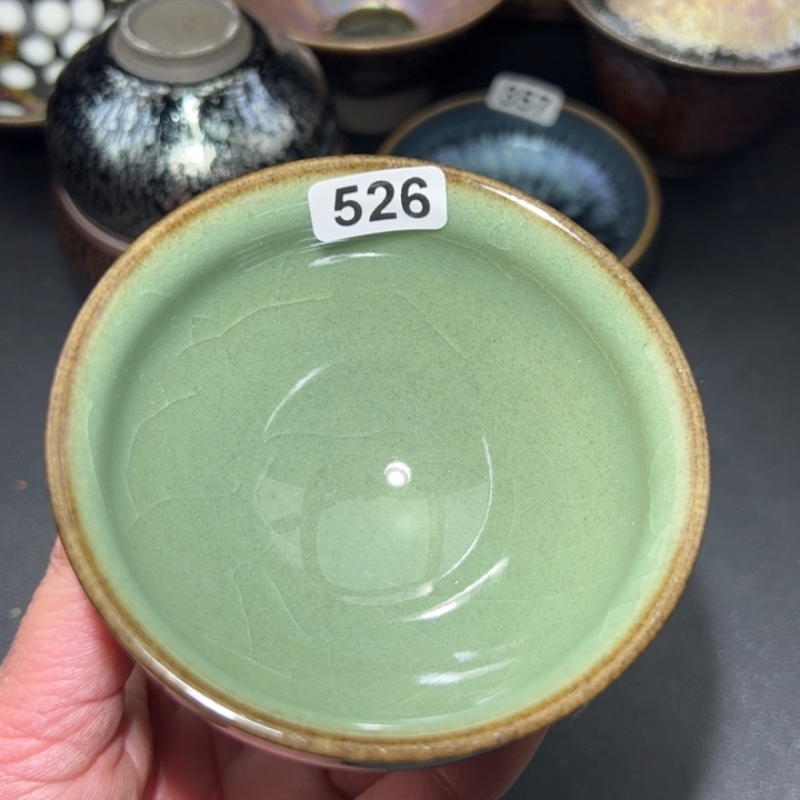 茶盏526 建窑建盏…………
