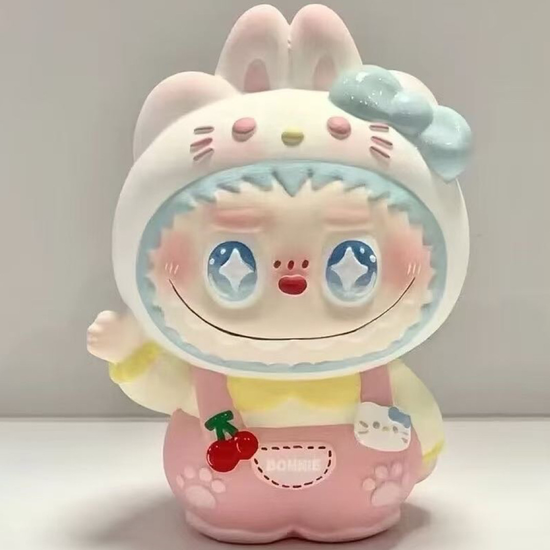 网红款石膏娃娃益智涂鸦创意