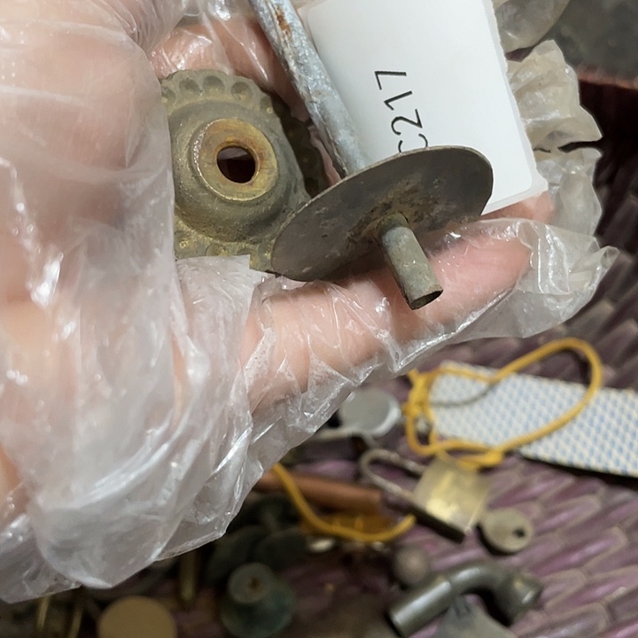 东***方瓷片c217工艺品222