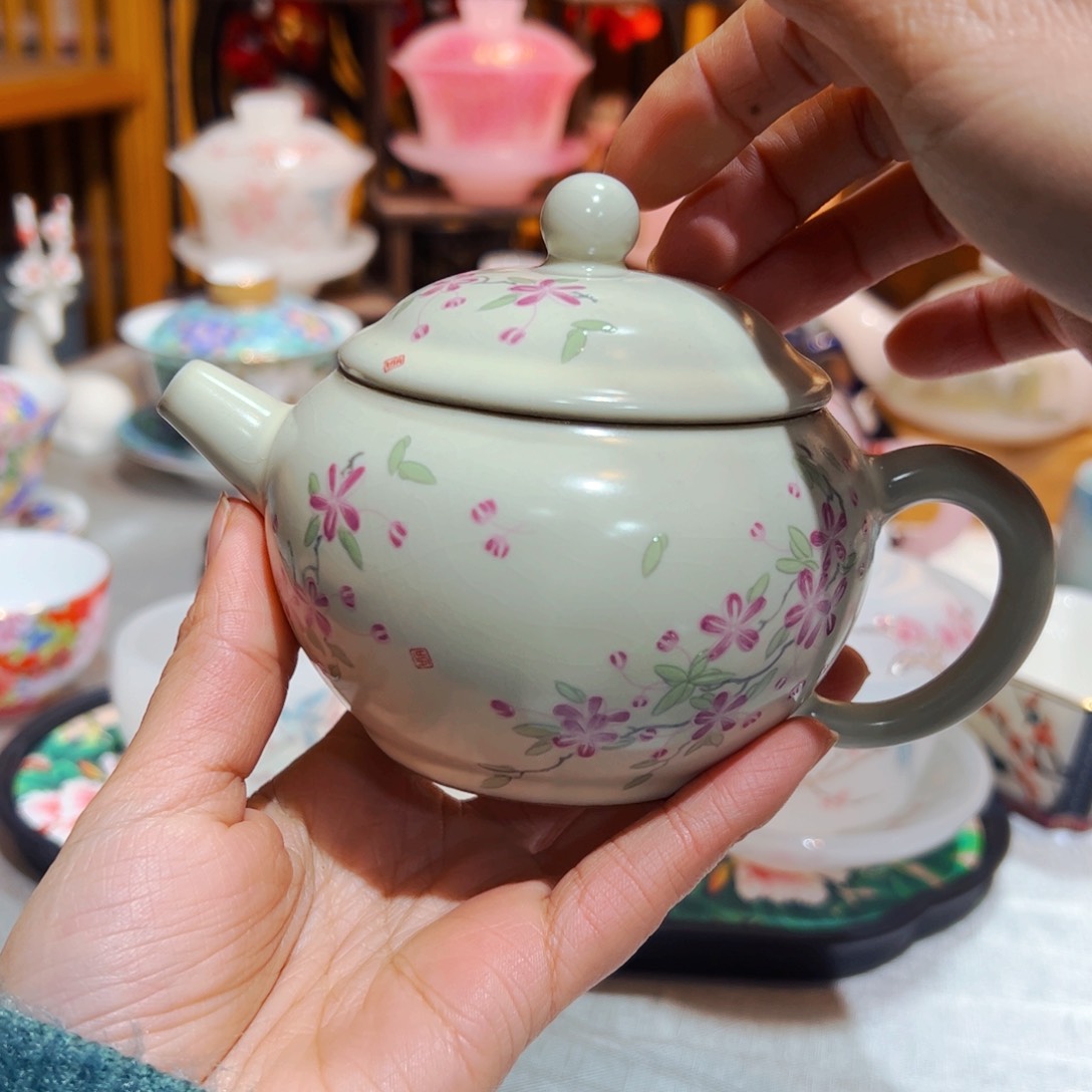 高货原装正品茶具放福利