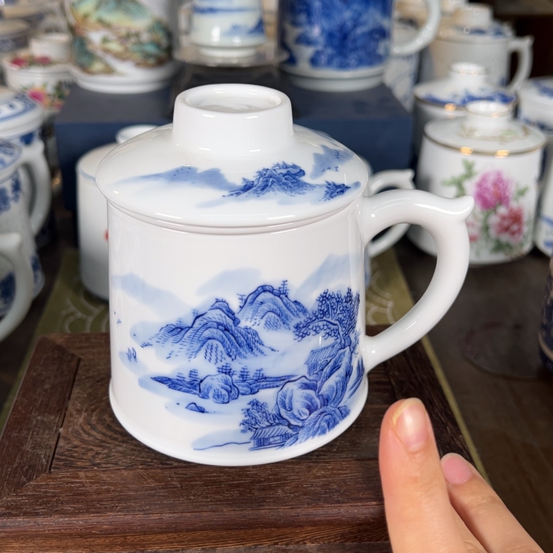 景德镇陶瓷高温瓷