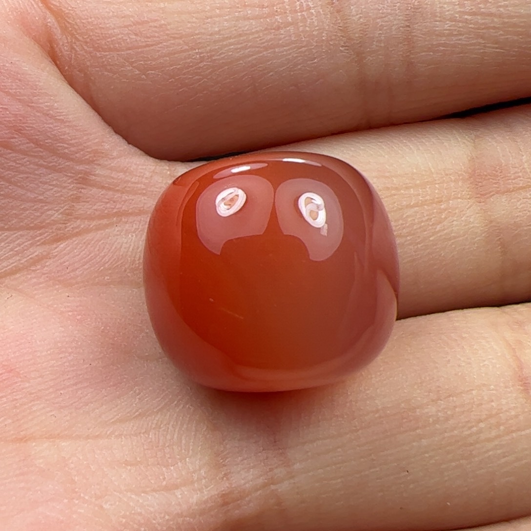 未镶嵌珠子南红玛瑙