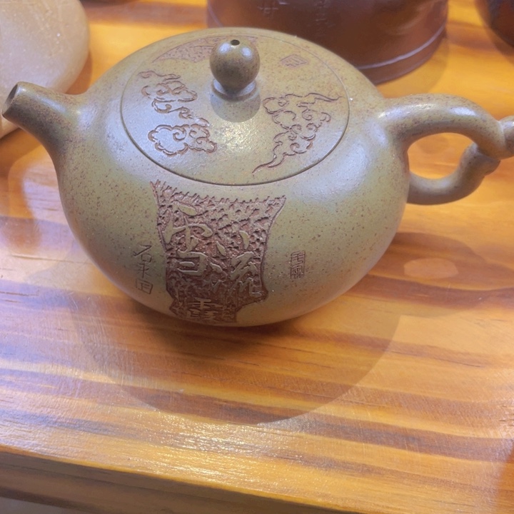 紫砂公道杯正品一把
