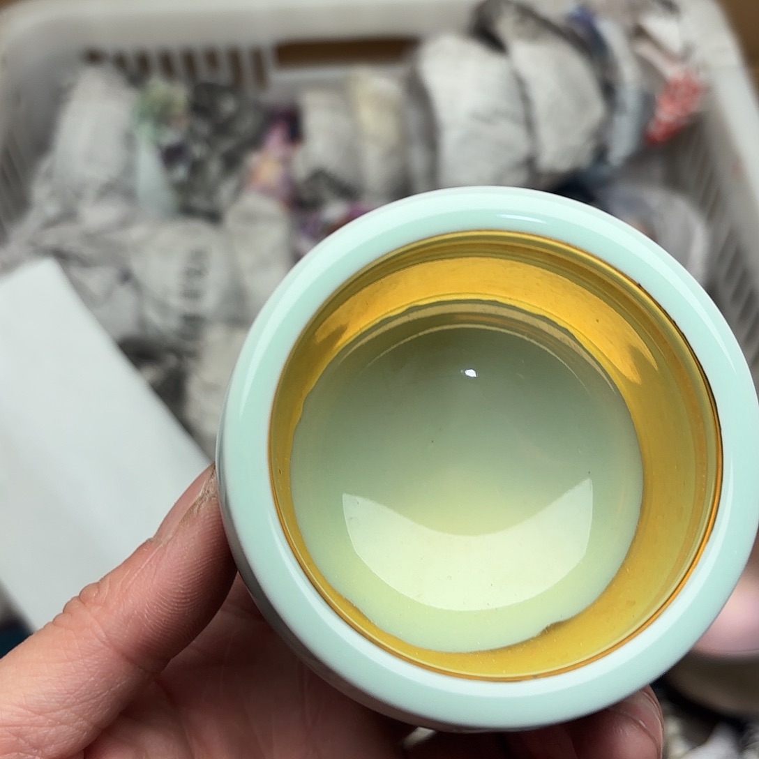 茶盏建盏主人杯一只